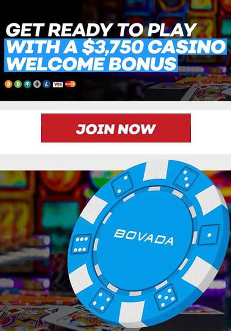 Exciting and Innovative With Bovadas’s BVX Casino!